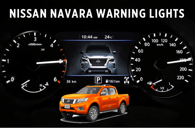 How To Read Nissan Frontier Dashboard Warning Lights