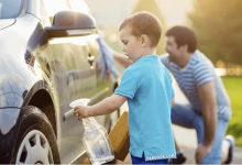 Dardoor Car Care: It's time for a spring clean!