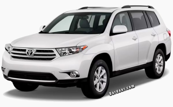 2008-2013 Toyota Highlander Repair Manual