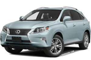 Download 2008-2015 lexus RX350 and RX270 Wiring Diagrams