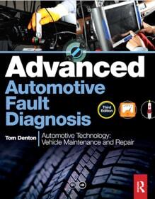 Advanced Automotive Fault Diagnosis 3rd edition