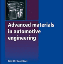 Freebie: Advanced Materials in Automotive Engineering