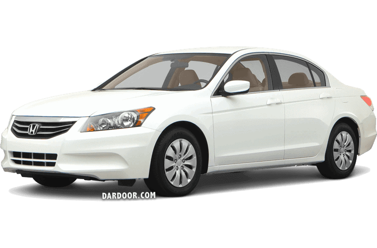 2008-2012 Honda Accord Fuse Box Diagram