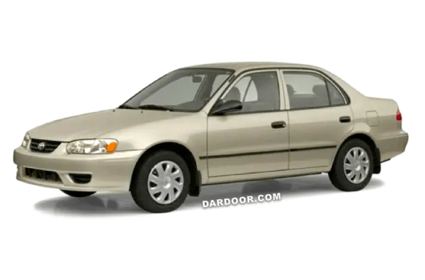 Free Download 1997-2002 Toyota Corolla Wiring Diagrams