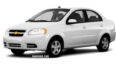 Free Download 2007-2010 Chevrolet Aveo Wiring Diagrams