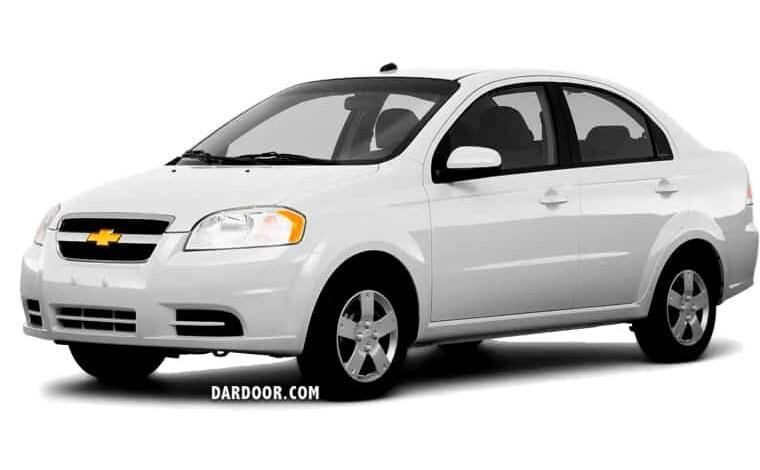 Free Download 2007-2010 Chevrolet Aveo Wiring Diagrams