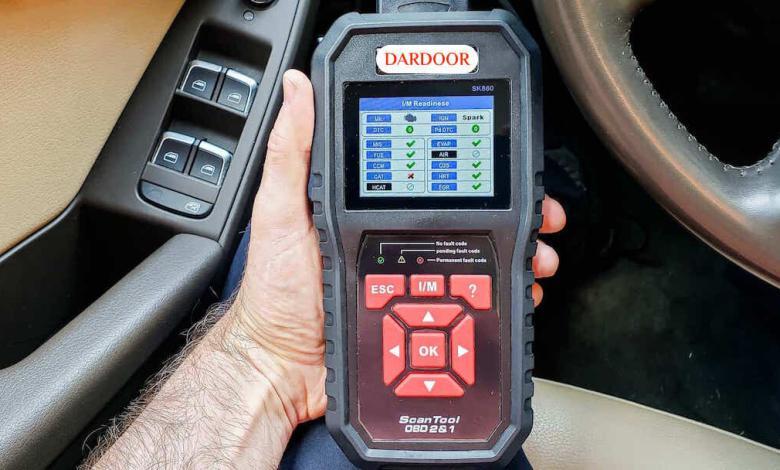 What is OBD-II Diagnostic Interface?