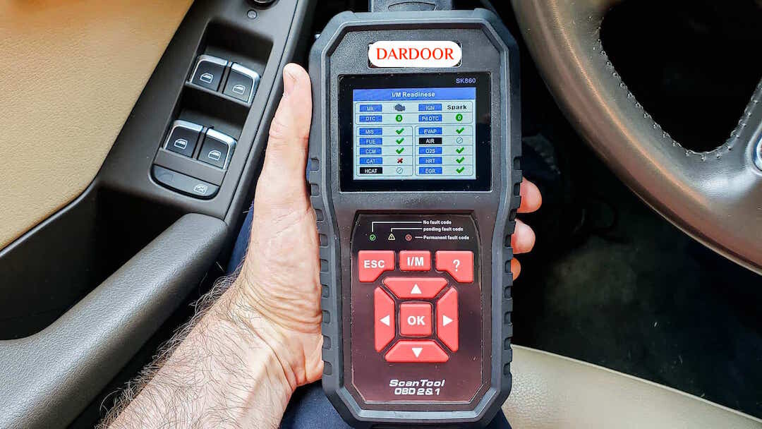 What Is OBD-II Diagnostic Interface?