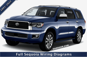 Download The Ultimate Toyota Sequoia Wiring Diagram Manuals