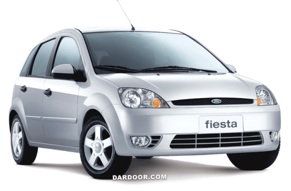 Download 2005-2006 Ford Fiesta Repair Manual