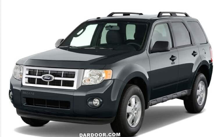 Free Download 2008-2009 Ford Escape Wiring Diagram