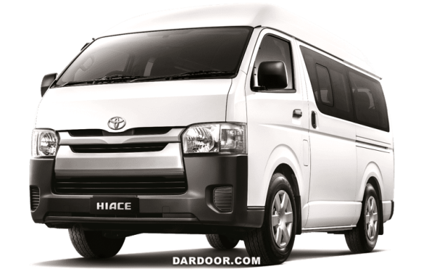 Download 2006-2014 Toyota HiAce Wiring Diagrams