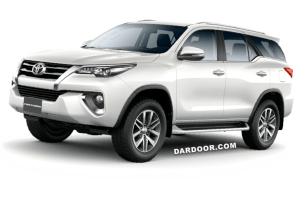 Download 2015-2019 Toyota Fortuner Wiring Diagrams