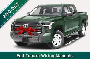 Download Full Toyota Tundra Wiring Diagrams Manuals