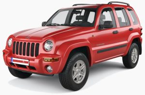 2003 Jeep Liberty (Cherokee) KJ