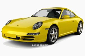 2005-2006 Porsche 997 Repair Manual (911)