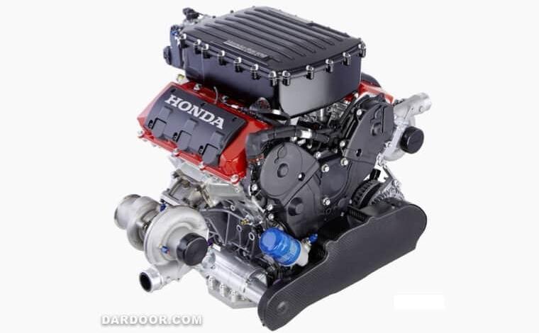 Honda Engines Specs