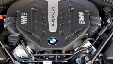 BMW Engines Specs