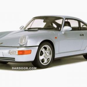 1989-1993 Porsche 964 Repair Manual (911)