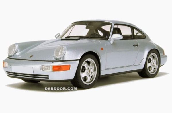 1989-1993 Porsche 964 Repair Manual (911)