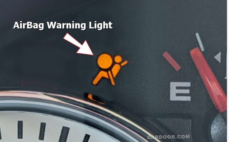 How to Diagnose and Repair an Airbag Warning Light?