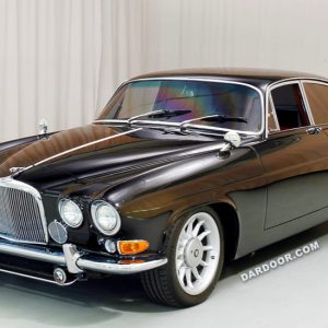 Jaguar Mark 10 Repair Manual (1961-1970)