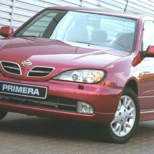 Nissan Primera P11 Repair Manual (1998-2002)
