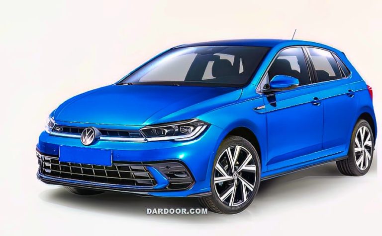 2018-2022 Volkswagen Polo Repair Manual - Dardoor