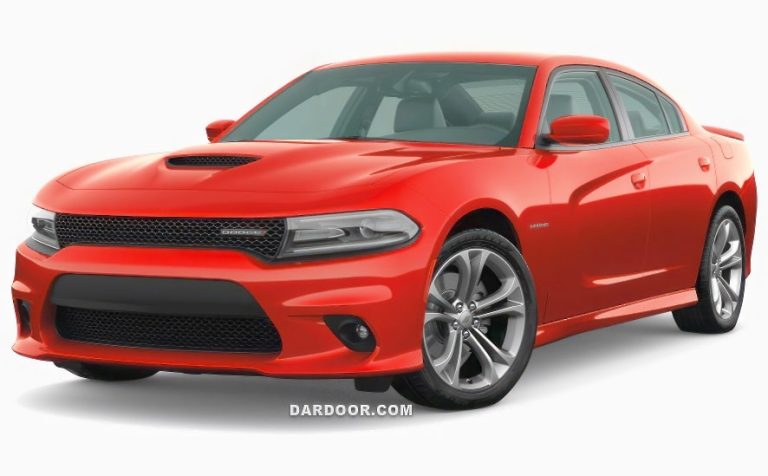 2015-2018 Dodge Charger Repair Manual - Dardoor