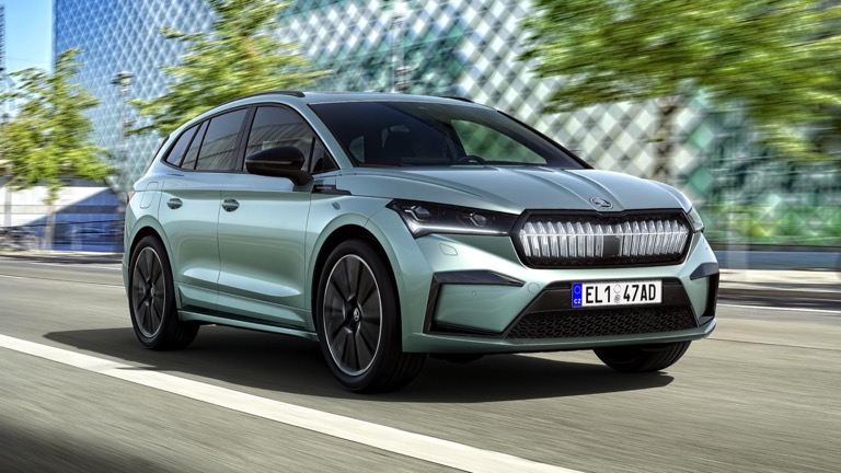 Skoda Enyaq iV 50