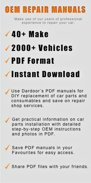 Dardoor Auto Repair Manuals
