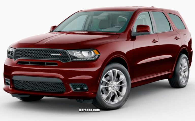 2017 2020 Dodge Durango Repair Manual Dardoor 7649