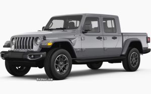 2020-2023 Jeep Gladiator Repair Manual