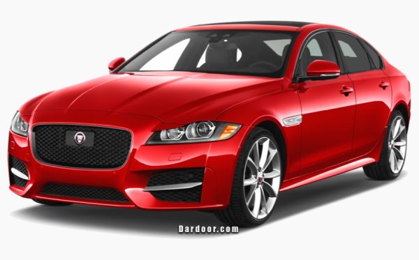 2016 Jaguar XF Repair Manual