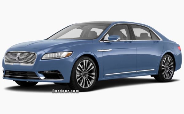 2018-2020 Lincoln Continental Repair Manual