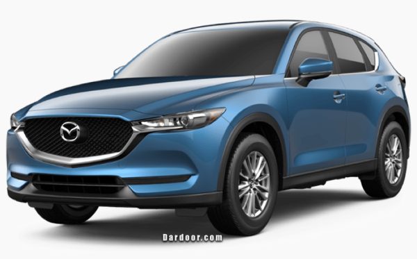 2018 Mazda CX-5 Wiring Diagram