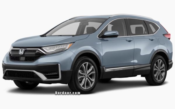 2020-2022 Honda CR-V Repair Manual