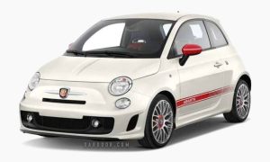 2012 Fiat 500 Repair Manual