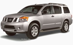 2015 Nissan Armada Repair Manual