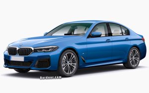 2017-2022 BMW 5 Series G30 530e Repair Manual