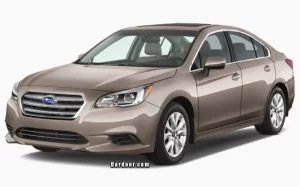 2017 Subaru Legacy and Outback Repair Manual
