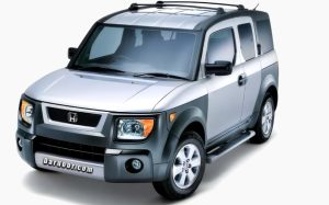 2004-2008 Honda Element Repair Manual