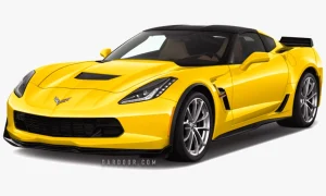 2014-2017 Chevrolet Corvette C7 Repair Manual