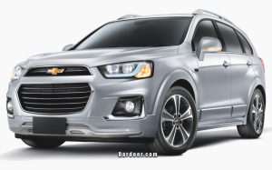 2011-2016 Chevrolet Captiva Repair Manual