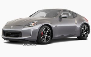 2012 Nissan 370Z Repair Manual