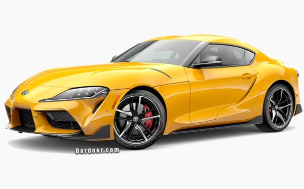 Toyota Supra (2019-2020) Repair Manual - OEM Service Document