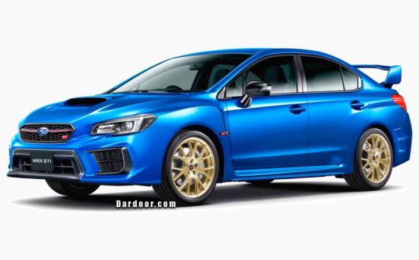 2020 Subaru WRX and WRX STI Repair Manual