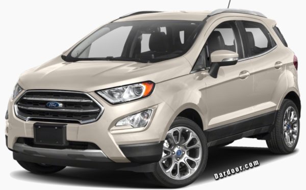 2017-2020 Ford EcoSport Repair Manual