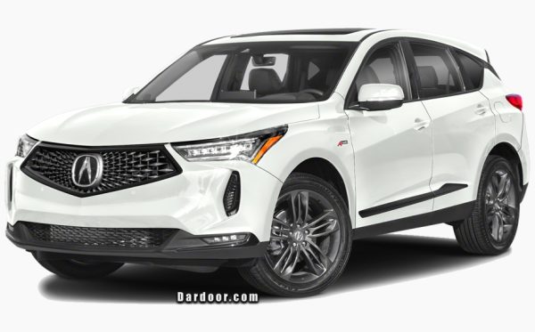 2019-2022 Acura RDX Repair Manual