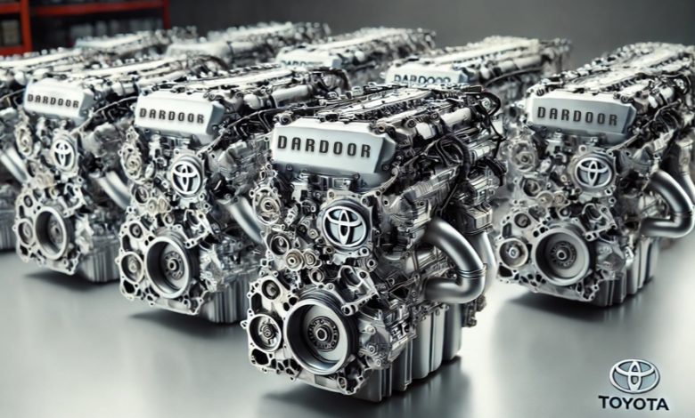 Toyota Engine Trouble Codes and What They Mean